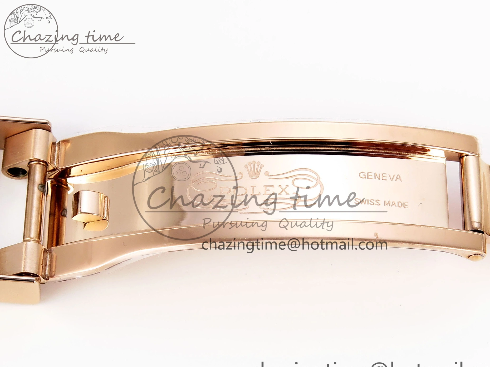 MiroTime 0416 Daytona 116515 Clean 1:1 Best Edition Silver Dial RG Markers on Oysterflex Strap SA4130 V WrinkleFree 1965